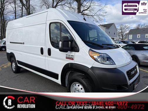 2022 RAM ProMaster 2500 High Roof