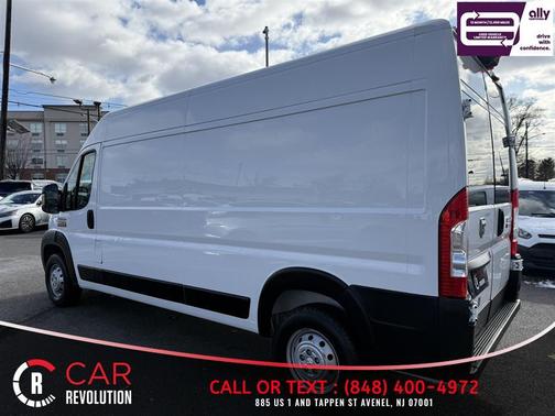 2022 RAM ProMaster 2500 High Roof