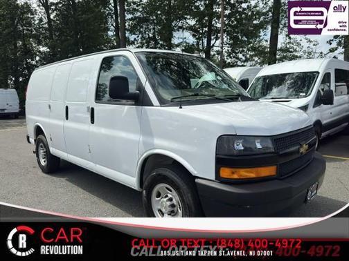 2020 Chevrolet Express 2500 Work Van