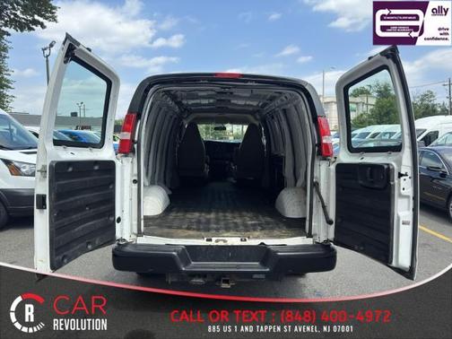 2020 Chevrolet Express 2500 Work Van