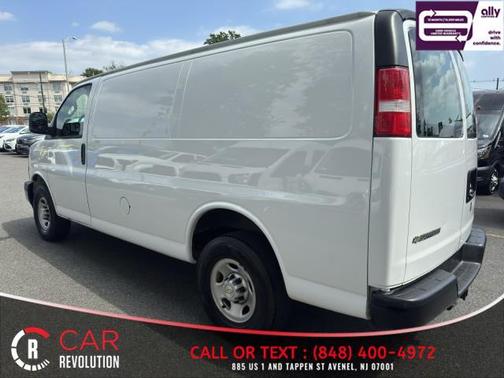 2020 Chevrolet Express 2500 Work Van