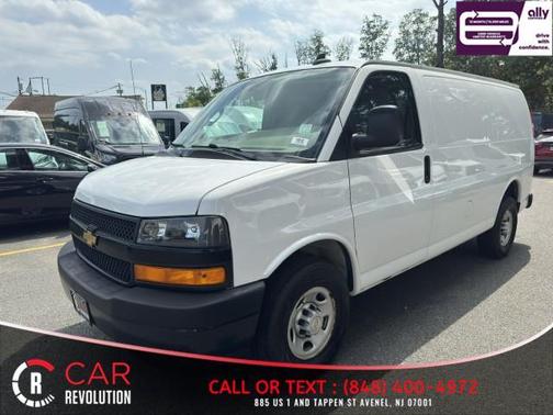2020 Chevrolet Express 2500 Work Van