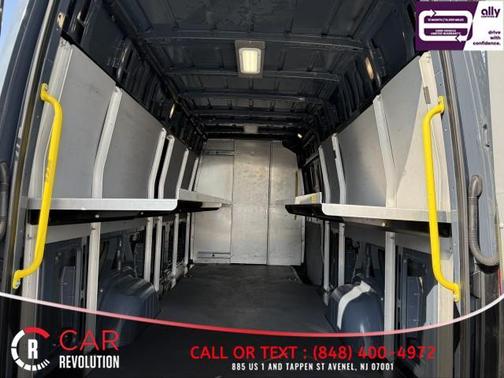 2019 Mercedes-Benz Sprinter 2500 HR 170''