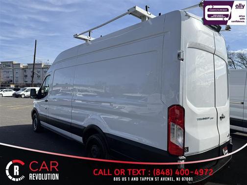 2021 Ford Transit-250 Base