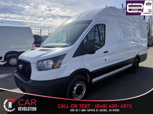2021 Ford Transit-250 Base