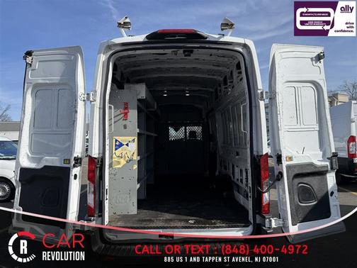 2021 Ford Transit-250 Base