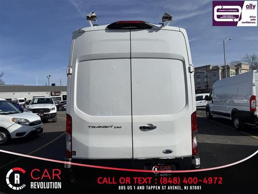 2021 Ford Transit-250 Base