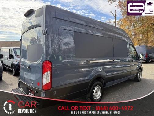 2019 Ford Transit-250 Base