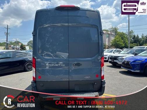 2019 Ford Transit-250 Base
