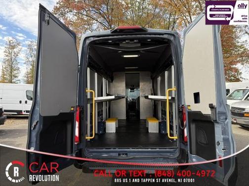 2019 Ford Transit-250 Base