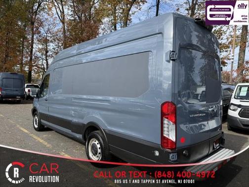 2019 Ford Transit-250 Base
