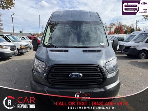 2019 Ford Transit-250 Base