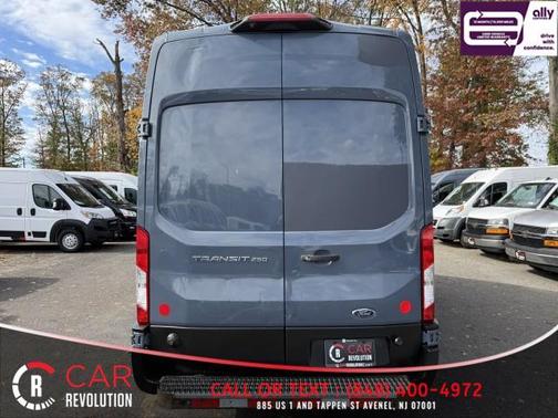 2019 Ford Transit-250 Base