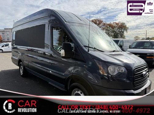 2019 Ford Transit-250 Base