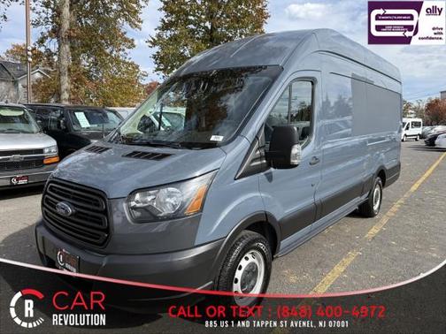 2019 Ford Transit-250 Base
