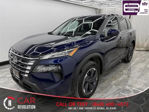 2024 Nissan Rogue SV