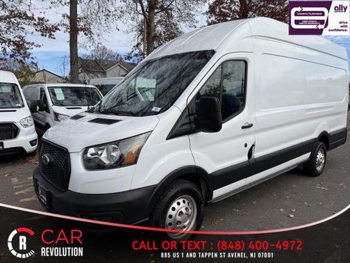 2022 Ford Transit-250 Base
