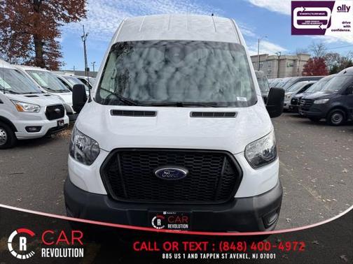 2022 Ford Transit-250 Base