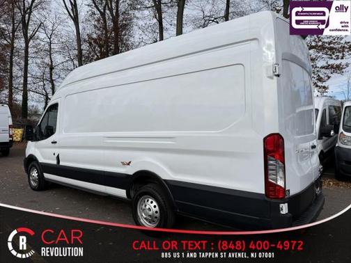 2022 Ford Transit-250 Base