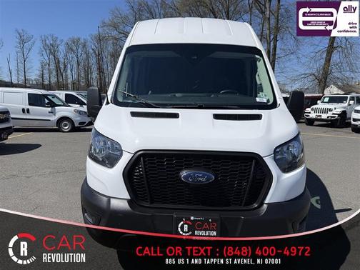 2023 Ford Transit-250 Base