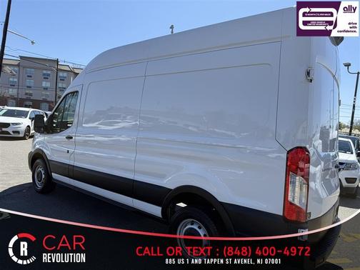 2023 Ford Transit-250 Base