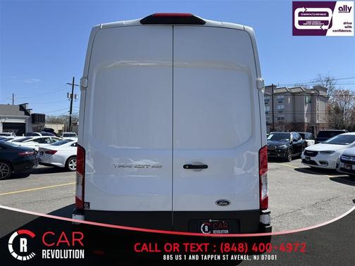 2023 Ford Transit-250 Base