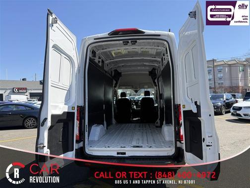 2023 Ford Transit-250 Base