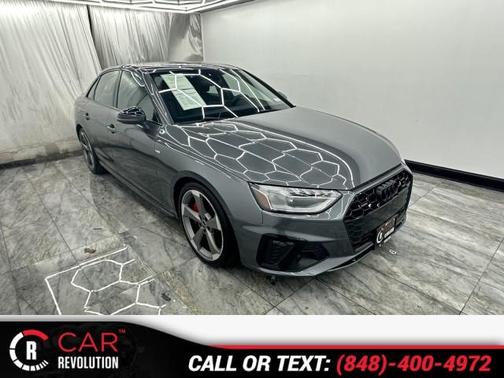 2023 Audi A4 45 S line Premium Plus