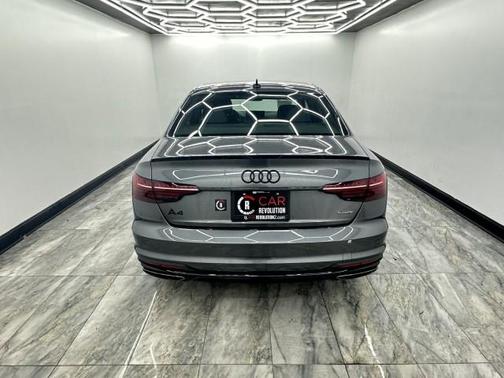 2023 Audi A4 45 S line Premium Plus