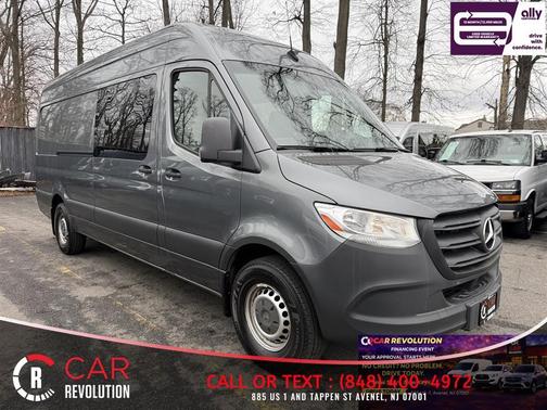 2019 Mercedes-Benz Sprinter 2500 HIGH 170''