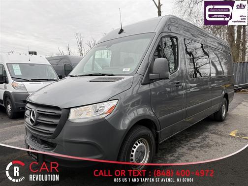 2019 Mercedes-Benz Sprinter 2500 HIGH 170''