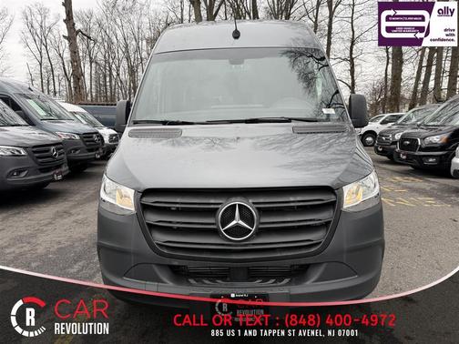 2019 Mercedes-Benz Sprinter 2500 HIGH 170''