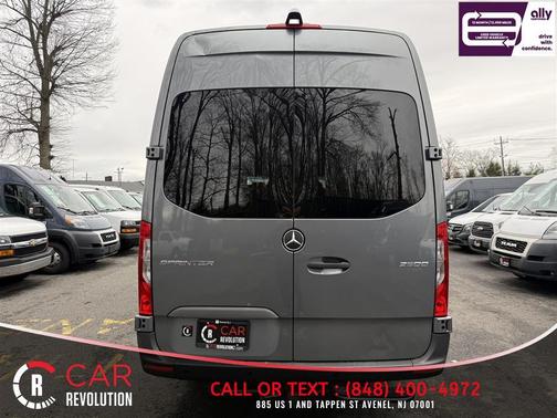 2019 Mercedes-Benz Sprinter 2500 HIGH 170''