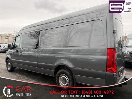 2019 Mercedes-Benz Sprinter 2500 HIGH 170''