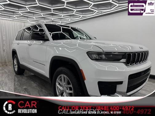 2023 Jeep Grand Cherokee L Laredo