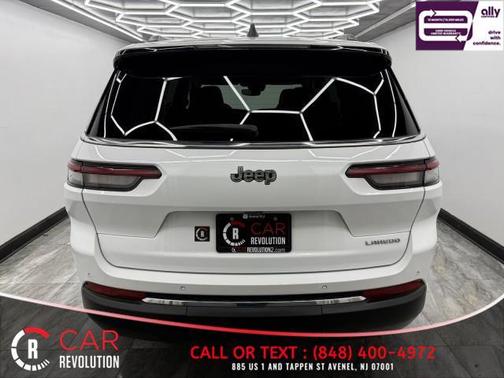 2023 Jeep Grand Cherokee L Laredo