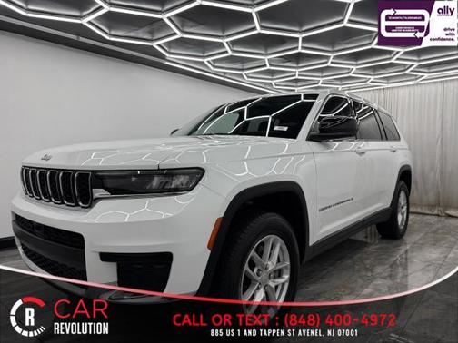 2023 Jeep Grand Cherokee L Laredo