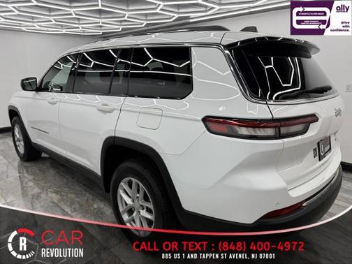 2023 Jeep Grand Cherokee L Laredo