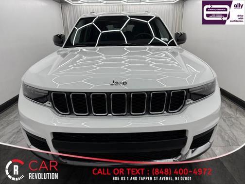 2023 Jeep Grand Cherokee L Laredo