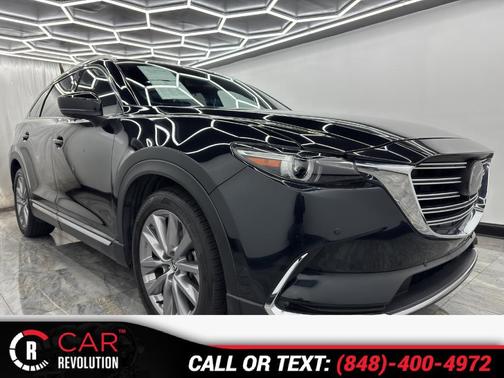 2021 Mazda CX-9 Grand Touring