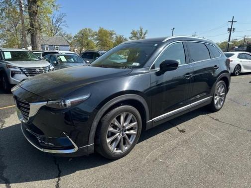 2021 Mazda CX-9 Grand Touring