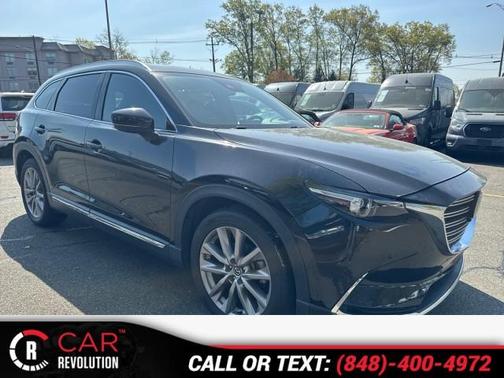 2021 Mazda CX-9 Grand Touring