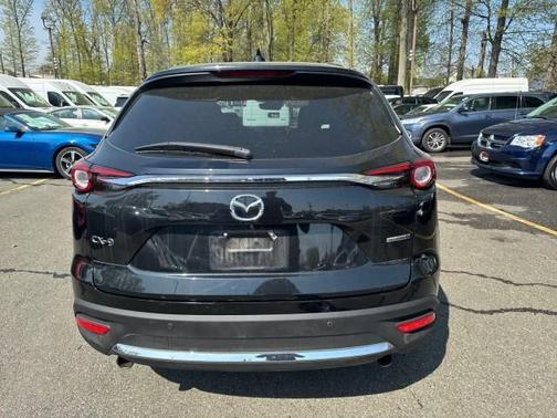 2021 Mazda CX-9 Grand Touring