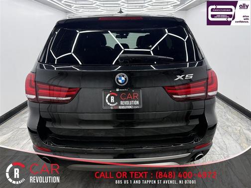 2017 BMW X5 xDrive35i