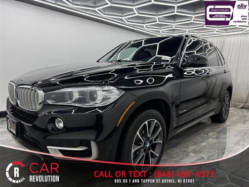 2017 BMW X5 xDrive35i