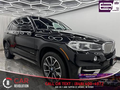 2017 BMW X5 xDrive35i