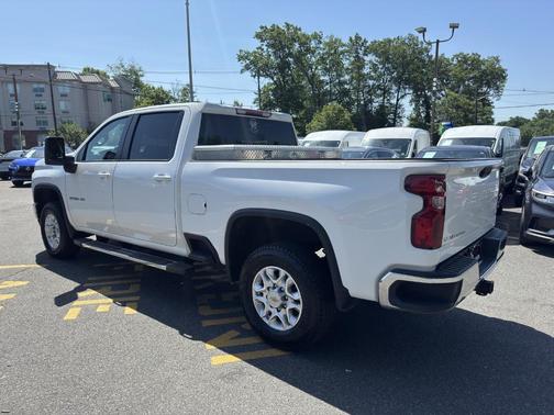 2022 Chevrolet Silverado 2500 LT