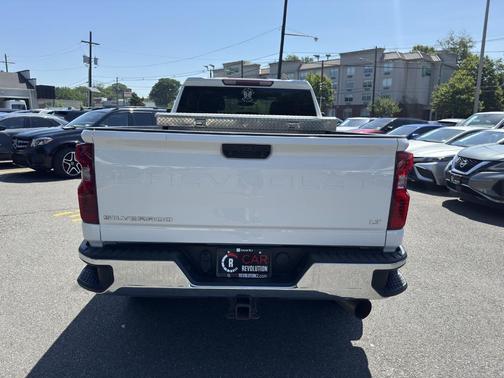 2022 Chevrolet Silverado 2500 LT