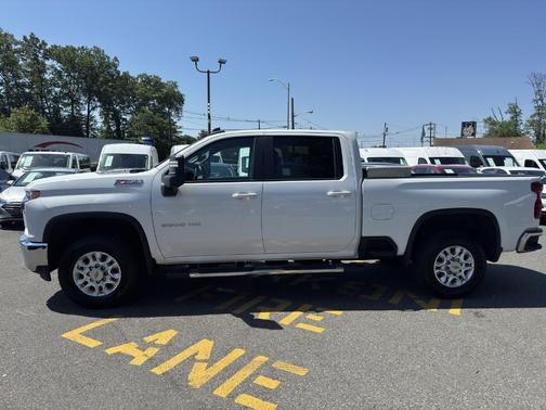 2022 Chevrolet Silverado 2500 LT