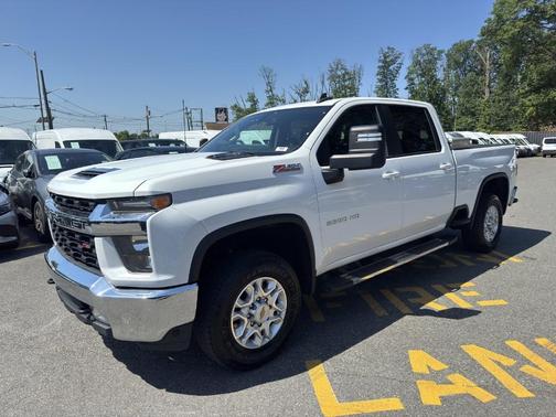 2022 Chevrolet Silverado 2500 LT